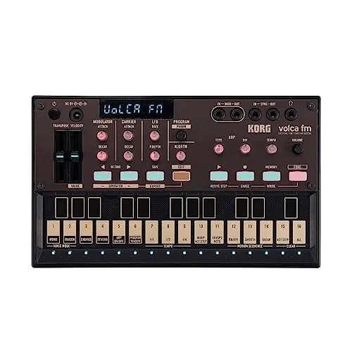 Sintetizador KORG Volca FM