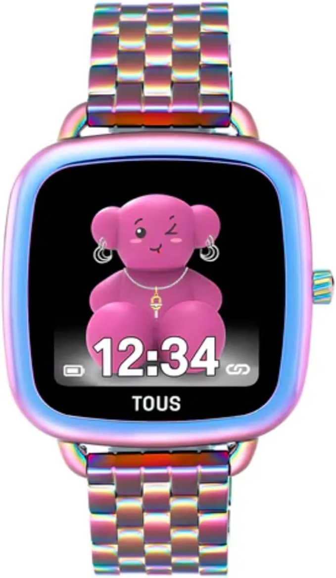 TOUS Reloj Smartwatch 3000135500 Iridiscente