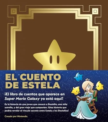 EL CUENTO DE ESTELA (MANGA)