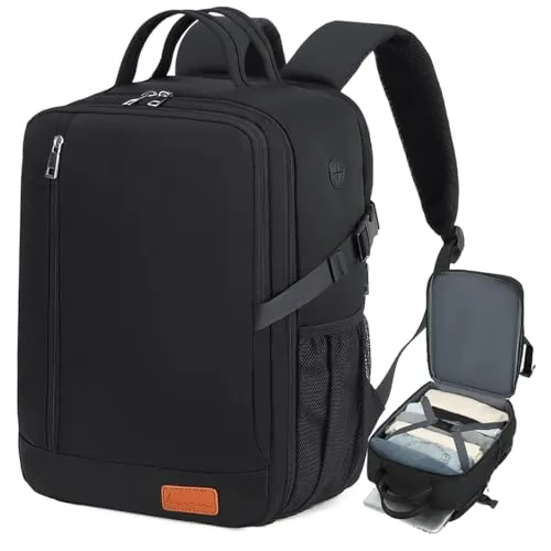Mochila 40x30x20 para Ryanair Mochila Viaje Cabina Avion Maleta Cabina