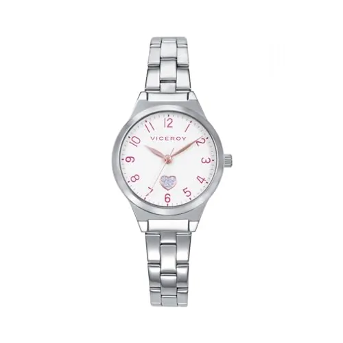 Viceroy Reloj Sweet 401324-04 niña Acero Bicolor