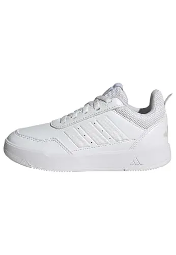 adidas Unisex niños TENSAUR Sport 3.0 Shoes Kids, FTWR White/FTWR White/Grey One, 36 2/3 EU