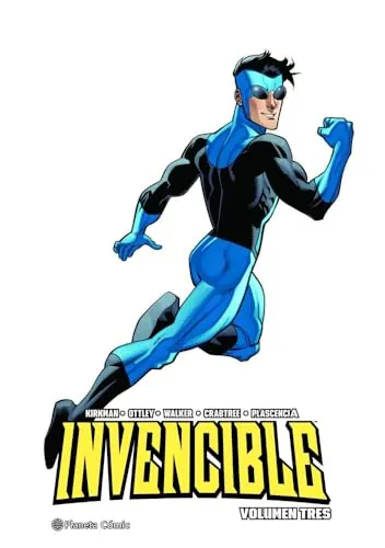 Invencible nº 03/06: 3 (Superhéroes)