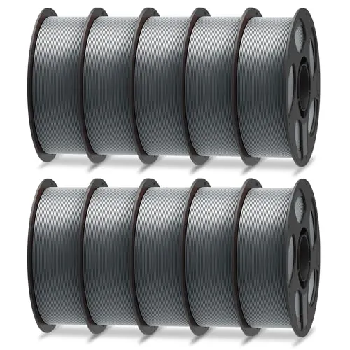 ANYCUBIC PLA + Filamento 1,75 mm, Mayor Resistencia, Filamento PLA Plus