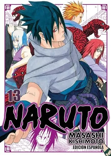 Naruto Jump Remix nº 13/24 (Manga Shonen)