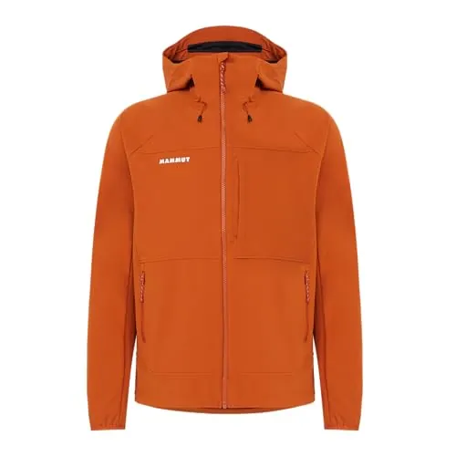 Mammut Ultimate Comfort SO - Chaqueta con capucha para hombre