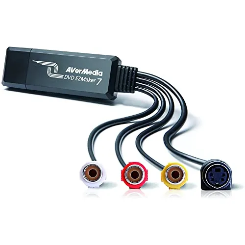 AVerMedia 61C039XX00BH - Capturador de Video