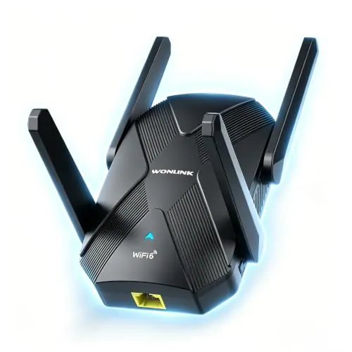 WONLINK Repetidor WiFi 6 3601-3