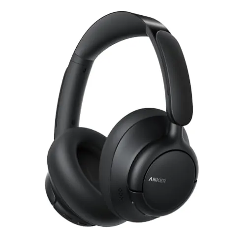 soundcore Q31i de Anker Auriculares Diadema ANC, Audio LDAC, 50H