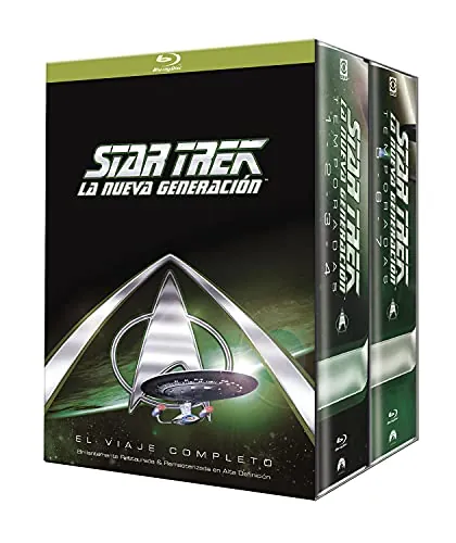 STAR TREK LA NUEVA GENERACION 41 BD