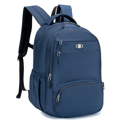 SPAHER Mochila Viaje Cabina Avión 40x30x15 Maleta Cabina Mochila Portátil Mochila British Airways 40x30x15 Eurowings Maleta Pequeña Mochila de Senderismo al Aire Libre para Hombre y Mujer 20L