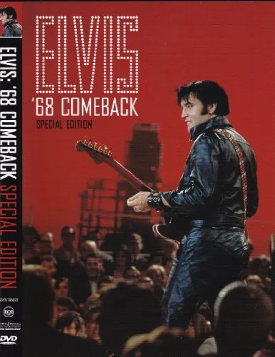 Elvis Presley - '68 Comeback Special [Reino Unido] [DVD]