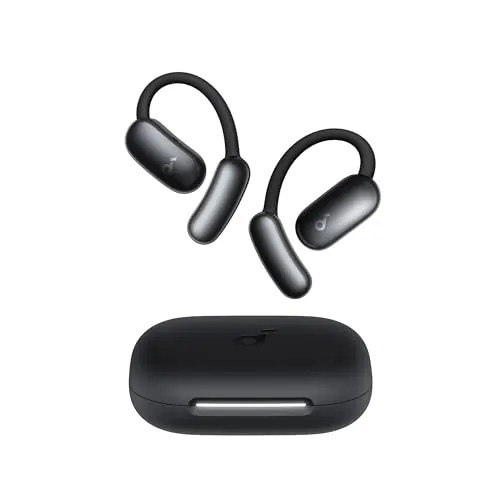 Soundcore AeroFit 2 IA-Asistente de Anker Auriculares Open-Ear
