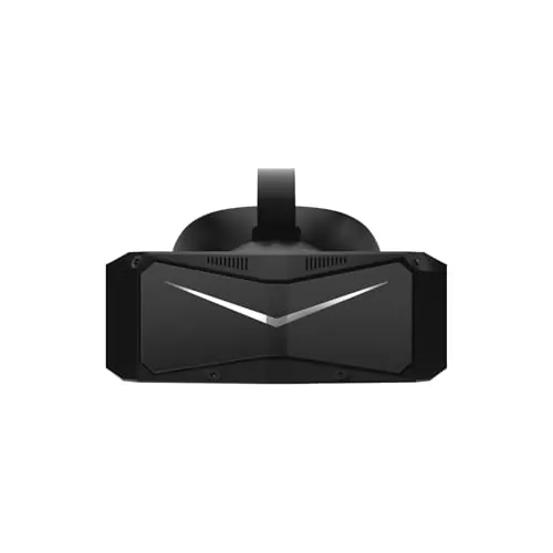 Pimax Crystal Light Version a Pagamento Completo - Visore VR per PC ad Alta risoluzione con risoluzione 8K e 120 Hz - per giochi SteamVR, simulatori di Volo e di Guida - Senza Controller