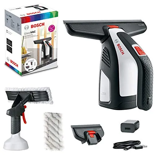 Bosch Limpiador de cristales a batería GlassVAC