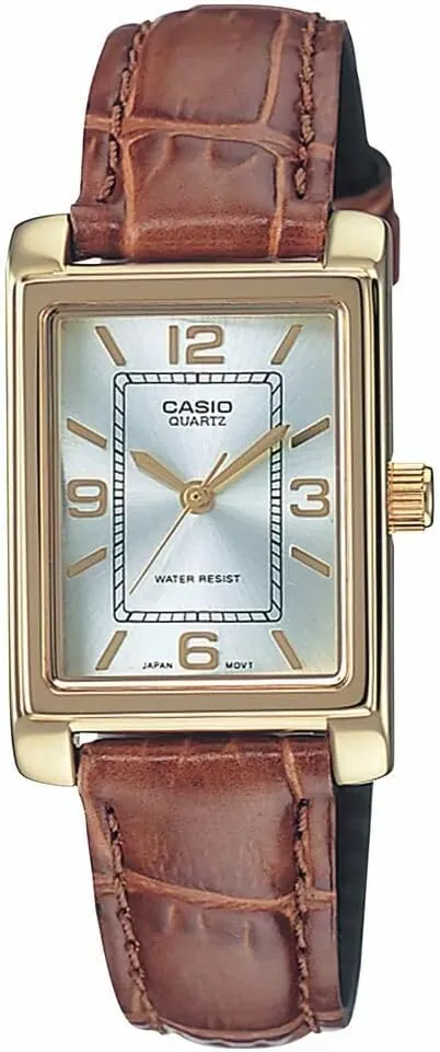 CASIO Analógico LTP-1234PGL-7AEG