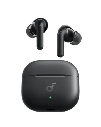 Soundcore Anker P42i, Auriculares Bluetooth con ANC, 56h, IP55