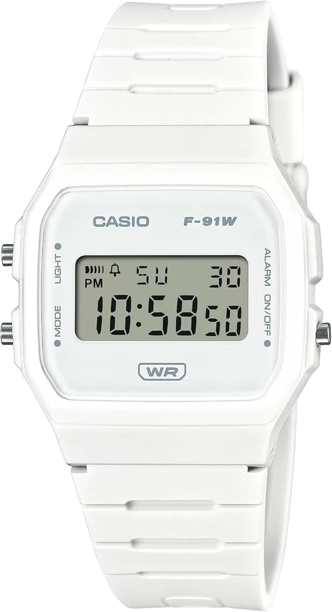 Casio F-91WB-7AEF Reloj