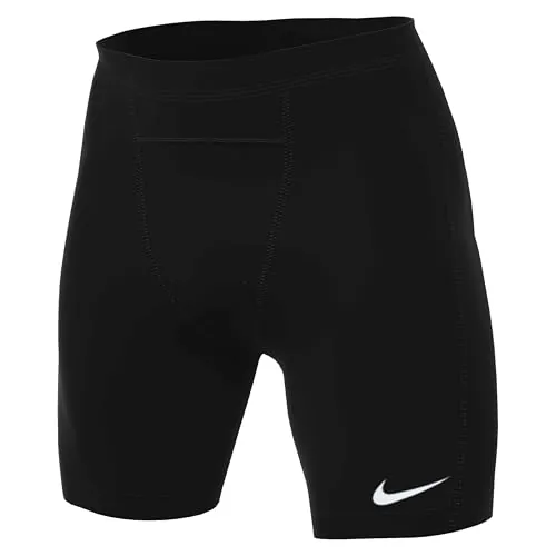 Nike DH8128-010 M NK DF Strike NP Short Shorts Hombre Black/White Tamaño XL