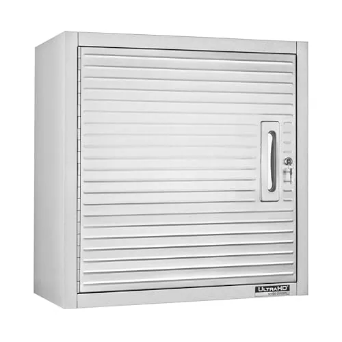 Seville Classics Armario colgante , 60.9 x 30.4 x 60.9 cm