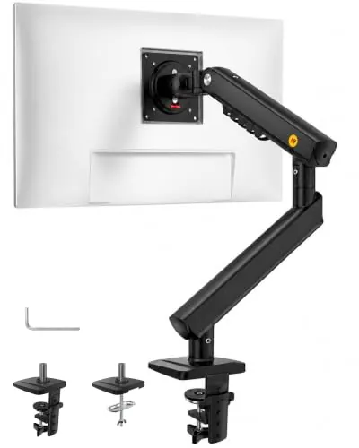 NB Ergonomic Soporte Monitor para Pantallas de 17 a 32 Pulgadas, hasta 9 kg