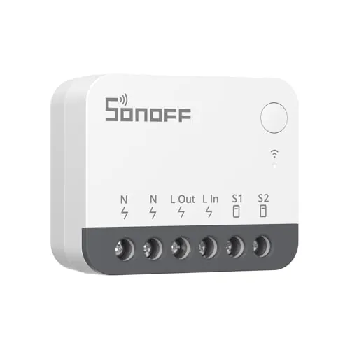 SONOFF ZBMINI Extreme Zigbee Smart Switch (Neutral Wire Required)