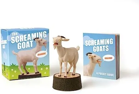 Screaming Goat: (The Original) (Rp Minis)