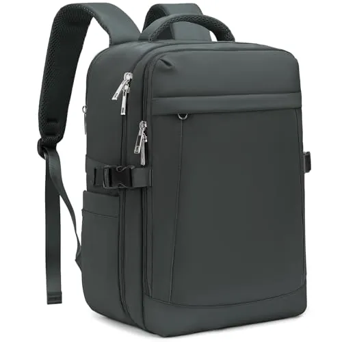 Yankony Mochila Viaje Cabina Avion 40x20x25 para Ryanair 20L