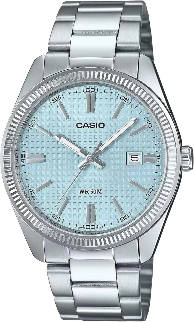 Casio MTP-1302PE-2AVEF Reloj de Hombres
