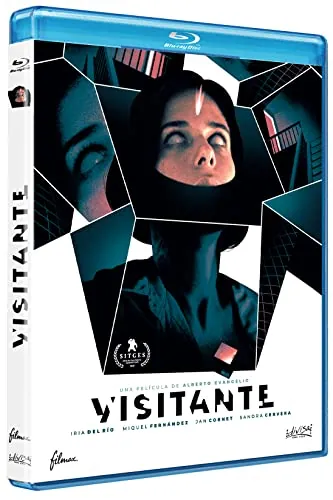 Visitante (Blu-ray)