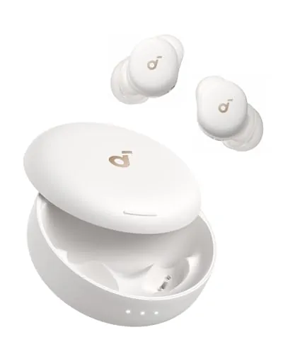 Soundcore Sleep A30 Auriculares para Dormir con cancelación de Ruido
