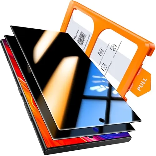 TOCOL Protector Pantalla de Privacidad para Samsung Galaxy S24 Ultra