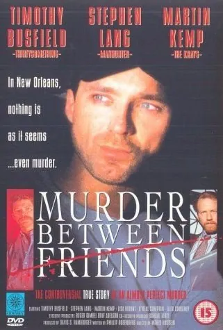 Murder Between Friends [Edizione: Regno Unito] [Reino Unido] [DVD]