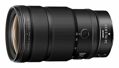 NIKON Objectif NIKKOR Z 24-70mm f/2.8 S II
