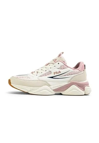 Fila Zapatillas Deportivas para Mujer Recade wmn, Turtledove-Mauve Chalk, Talla 37 EU, Turtledove Mauve Chalk, 37 EU