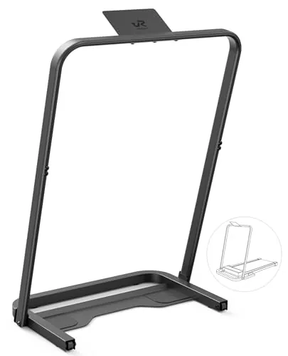 Walking Pad - Barra de agarre sin cinta de correr