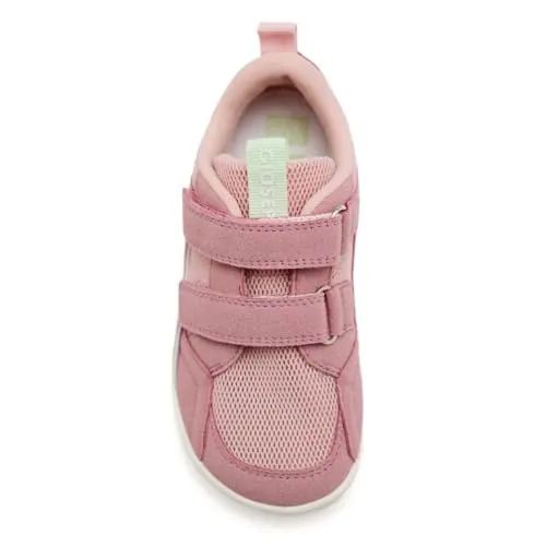 GIOSEPPO - Sneaker respetuosa Sneaker para bebé Flexible y torsionable Colebrook Barefoot |Bebé Talla 25 Rosa