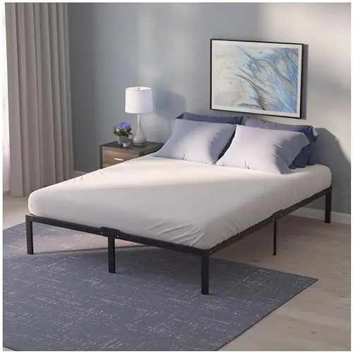 Dreamzie - Cama 140x200cm Bastidor Metálico - Somier Altura 41cm