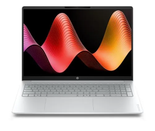 HP OmniBook 3 Ordenador Portátil 16" WUXGA, AMD Ryzen 7 250, 16GB, FreeDOS