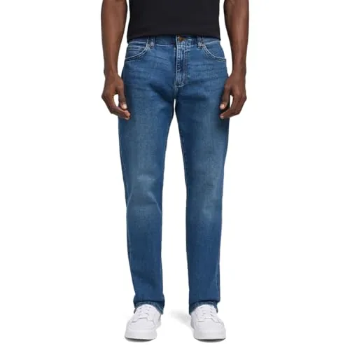 Lee Straight Fit Xm, Jeans Hombre, General, 42W / 34L