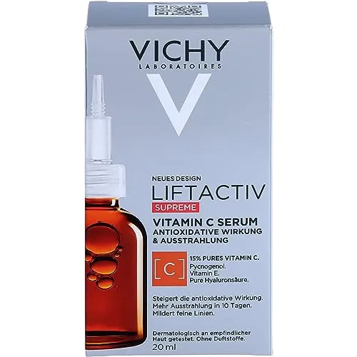 LIFTACTIV SUPREME VITAMIN C SERUM 20ML