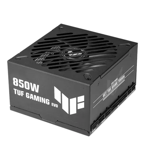 ASUS TUF Gaming 850W Gold EVO - Fuente de Alimentación