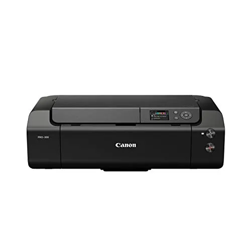 Canon imagePROGRAF PRO-300 - Impresora de inyección de Tinta Negro