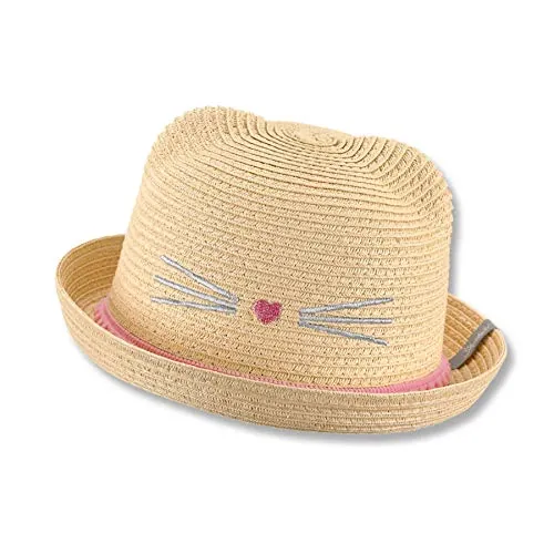 Sterntaler Sombrero para bebé., Arena, 53 cm