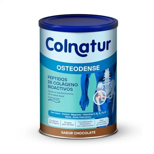 Colnatur Osteodense Chocolate | 285g | Colágeno Huesos y Articulaciones