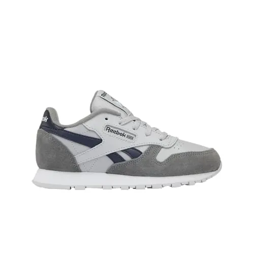 Reebok Baby Classic Leather Trainers