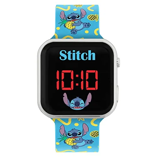 Disney LAS4038ARG Reloj de los Ninos