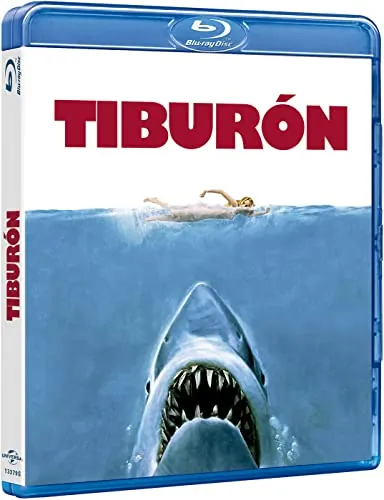 Tiburón (Ed. 2021) [Blu-ray]
