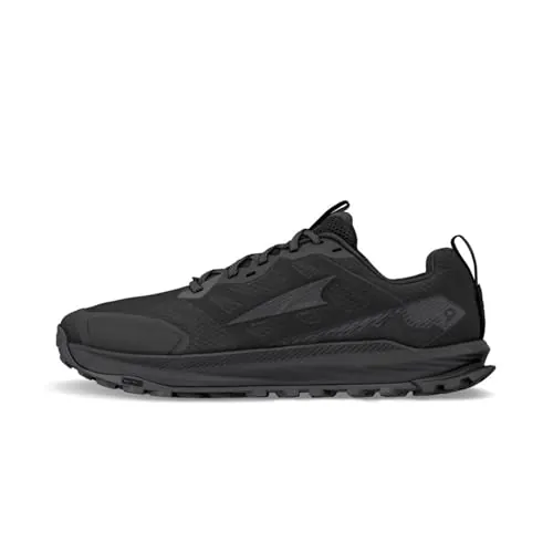 Altra Lone Peak 9 Trail Running para Hombre, Black, 47 EU