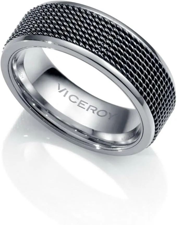 Viceroy Anillo Air 6140A02200 Acero Hombre